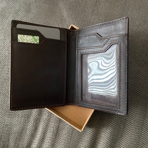 Serman Brands Blocking Wallet - Picture 1 of 8